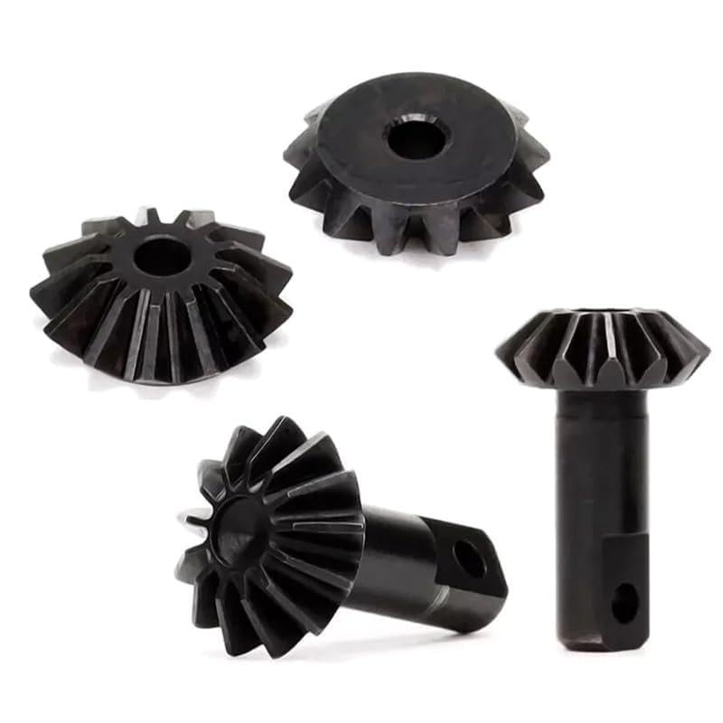 5382X 45# Steel 13T Differential/Spider Gears for RC Traxxas Revo Summit T-Maxx(5382X Gear Set(4Pcs))