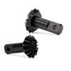 5382X 45# Steel 13T Differential/Spider Gears for RC Traxxas Revo Summit T-Maxx(5382X Gear Set(4Pcs)) view 4
