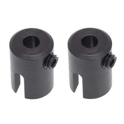 2Pcs Steel Input Shaft Cup AR310432 for Arrma 1/8 KRATON Typhon SENTON 1/7 Infraction Limitless Mojave RC Car Parts