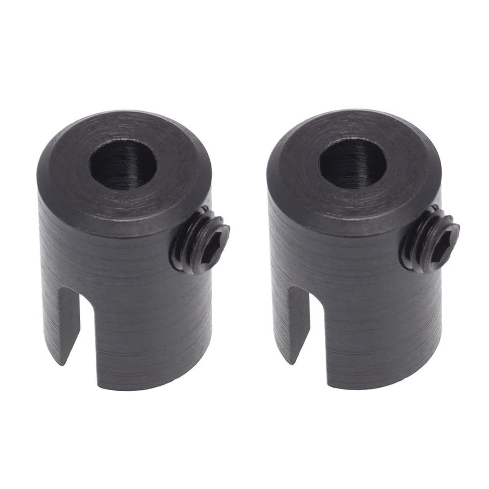 2Pcs Steel Input Shaft Cup AR310432 for Arrma 1/8 KRATON Typhon SENTON 1/7 Infraction Limitless Mojave RC Car Parts