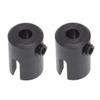 2Pcs Steel Input Shaft Cup AR310432 for Arrma 1/8 KRATON Typhon SENTON 1/7 Infraction Limitless Mojave RC Car Parts view 1
