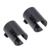 2Pcs Steel Input Shaft Cup AR310432 for Arrma 1/8 KRATON Typhon SENTON 1/7 Infraction Limitless Mojave RC Car Parts view 2