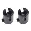 2Pcs Steel Input Shaft Cup AR310432 for Arrma 1/8 KRATON Typhon SENTON 1/7 Infraction Limitless Mojave RC Car Parts view 3