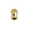 4PCS 5mm to 12mm Brass Combiner Wheel Hub Hex Adapter for WPL B14 B16 B24 B36 C14 C24 MN D90 D91 RC Car Spare Parts view 2
