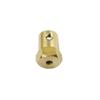 4PCS 5mm to 12mm Brass Combiner Wheel Hub Hex Adapter for WPL B14 B16 B24 B36 C14 C24 MN D90 D91 RC Car Spare Parts view 3