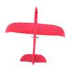 Abaodam Foam Airplane Toy Hand Throwing Glider Plane Toys for Boy Girl Simulation Aircraft Cartoon Design for Boys view 1