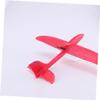 Abaodam Foam Airplane Toy Hand Throwing Glider Plane Toys for Boy Girl Simulation Aircraft Cartoon Design for Boys view 4