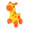 DECHOUS Cute Moving Giraffe Toy with Electric Crawling Mechanism Toddlers Interactive Musical Dinosaur for Fine Motor Skills Baby Instruments view 1
