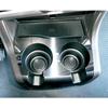 TP Stainless Steel Cup Holder Trim for Kenworth W900L AEROCAB 2019 view 1