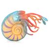 Abaodam Nautilus Model Realistic Simulation Animal Toy for Boys and Girls Educational Nautilus Plaything for Home Decor and Aquariums Brightly and Details view 4