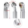 10/20pcs Orthodontic M3 Ball Head Aluminum L26mm Linkage Tie Rod Ends Metal Bend/Curved Ball Joints for 1/10 RC Car(Sliver 20pcs) view 3