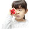 BESTonZON 2pcs Unique Mushroom Shape Kaleidoscope Toys Year Old Toys Decorative Kaleidoscopes for Boys and Girls view 2