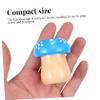BESTonZON 2pcs Unique Mushroom Shape Kaleidoscope Toys Year Old Toys Decorative Kaleidoscopes for Boys and Girls view 4