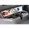TP STAINLESS STEEL TOP OF CONSOLE CUPHOLDER TRIM for KENWORTH W990 2023 view 1