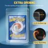 100ct Semi-Rigid Card Holder and 100ct Penny Sleeves, Grading Card Sleeves for PSA, BGS, SGC, Card Submission Kit with 1/2" Lip, Toploader Card Protectors for Grade Sending Collection Trading view 4