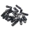 10Pcs Metal Upper Lower Link Rod Linkage with Plastic Ball End for Axial SCX10 324mm Wheelbase 1/10 RC Crawler Car Parts view 3