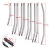 10Pcs Metal Upper Lower Link Rod Linkage with Plastic Ball End for Axial SCX10 324mm Wheelbase 1/10 RC Crawler Car Parts view 4