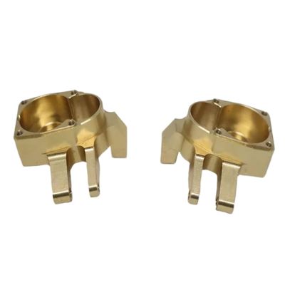 for Axial for Capra F9 Portal for SCX10 III AXI03007 AR45 Axles 1/10 Front Rear Axle Steering Knuckles Housing RC Crawler RC Car Repair Kit