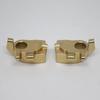 for Axial for Capra F9 Portal for SCX10 III AXI03007 AR45 Axles 1/10 Front Rear Axle Steering Knuckles Housing RC Crawler RC Car Repair Kit view 3