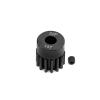 32P M0.8 5mm 13T 14T 15T 16T 17T 18T 19T 20T 21T Black Steel Metal Motor Gear Pinion for 1/10 1/8 Rc Model Crawler Car Motor(13T) view 4