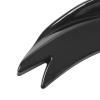 Automobile Universal Rear Bumper Lip Diffuser Splitter Spoiler Rear Lip Scratch Protector view 3
