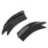 Automobile Universal Rear Bumper Lip Diffuser Splitter Spoiler Rear Lip Scratch Protector view 4