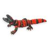 Articulated Gila Monster, Banded | Home Dcor and Office Desk Toys | Autism, ADHD, Sensory | 3D Printed Gift view 1
