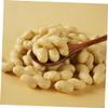Abaodam 6pcs Simulated Peanut Models Realistic Faux Peanut Props for Kitchen Home Decor Photography and Early Childhood Teaching view 4