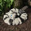 Articulated Snake, Banded Rock Rattlesnake | Home Dcor and Office Desk Toys | Autism, ADHD, Sensory | 3D Printed Gift view 2