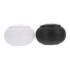 JOINPAYA 2pcs Go Chess Piece Storage Box Plastic Canisters for Chess and Go Game Lightweight and Compact Design for Easy Travel and Organization view 1