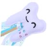Alipis Unique Fairy for Boy Girl Wedding Wand Teeth Stick Props Tooth Fairy Party Boys and Girls Stage Performance Prop view 3
