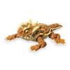 Articulated Horned Lizard | Home Dcor and Office Desk Toys | Autism, ADHD, Sensory | 3D Printed Gift view 1