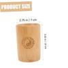 Garneck Bamboo Tube Hexagram Fortune Telling Chinese Feng Shui Decor Divination Game Supplies view 2
