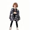 QGYDYH Bjd Doll Clothes Handmade Fashionable and Cute Clothing Suitable for 1/3 1/4 18inch 24 inch BJD SD Doll The Best Choice for a Gift (V, 1/4) view 1