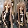 QGYDYH Bjd Doll Clothes Handmade Fashionable and Cute Clothing Suitable for 1/3 1/4 18inch 24 inch BJD SD Doll The Best Choice for a Gift (V, 1/4) view 4