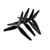 10 Pairs SoloGood 1050 3 Propeller 10X5X3 CW CCW Compatible With RC FPV Racing Quadcopter Glass Fiber Nylon Propellers view 2