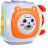 DECHOUS Busy Cube Ball Plastic Travel Toy Kids Fidget Toy Educational Busy Cube Sensory Activity for Toddlers view 3