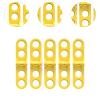 Cardboard Construction Tool Kit DIY Carton Projects Creativity Crafts Tools Reusable Educational Toys for Gifts Children, Adjustable Hinge view 2