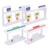 Sosoport 1set Bus Shelter and Gas Station Model Kit for Boy Girl Engaging Boy Girl Toy Road Signs Educational Sand Table Props for Creative Play view 1