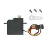 RC Car Parts for MN D90 MN99S MN82 MN168 MN78 1/12 Replacement Servo Steering Gear RC Car Spare Parts Upgrade Accessories 17g view 2