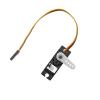 RC Car Parts for MN D90 MN99S MN82 MN168 MN78 1/12 Replacement Servo Steering Gear RC Car Spare Parts Upgrade Accessories 17g view 3