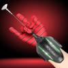 Spider Web Shooter with LED Light - 3.0 Spider Web Launcher Toy, Cool Gadget Web Blaster for Superhero Role Play view 1