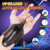 Spider Web Shooter with LED Light - 3.0 Spider Web Launcher Toy, Cool Gadget Web Blaster for Superhero Role Play view 4