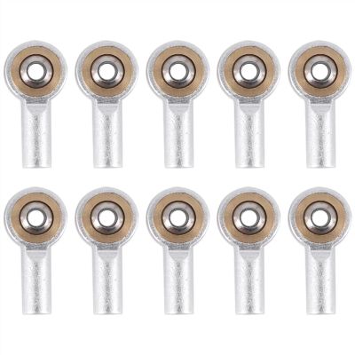 Compatible with HSP for Tamiya for Mini 4WD RC Car Truck Crawler Boat Airplane 10Pcs Metal M2 Tie Rod End Ball Joint Link Ball Head RC Tie Link Rods