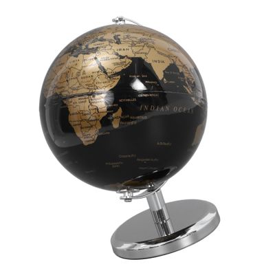 DIYEAH Educational Desk Globe Ornament Earth Globe Home Decorative for Boys and Girls Classroom Decor