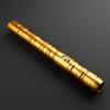 BrickCraftWorks Outlander Saber Set, Removable Blade Hilt Cosplay Prop, Motion Control for Turn on/Off The Blade, 16 Sound Fonts Support Dueling,3 Modes Lighting Effects: (Steady/Flicker/Pulse) view 4