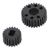 28T 20T Alloy Portal Gear Set, 2PCS Quick Disassembly Portal RC Upgrade Part for VS4 10 Phoenix Axle view 1
