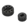 28T 20T Alloy Portal Gear Set, 2PCS Quick Disassembly Portal RC Upgrade Part for VS4 10 Phoenix Axle view 4