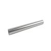 10x8mm Aluminum Shaft Sleeve, 100mm Length, 6061 CNC-Machined for Medium Boat Shaft Brackets, Marine Drive Tube view 1