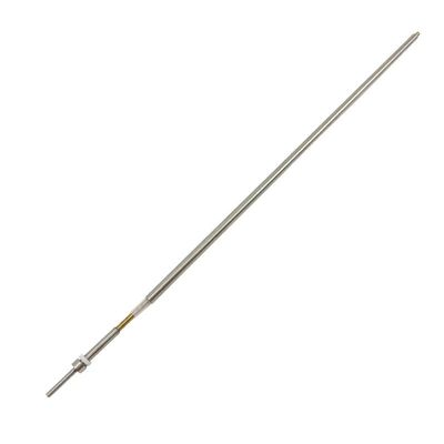 2.35-2mm Integrated Flexible Shaft Kit (Forward), 250mm Soft Shaft + 210mm Sleeve & Tube, Marine Drive System for RC Boats